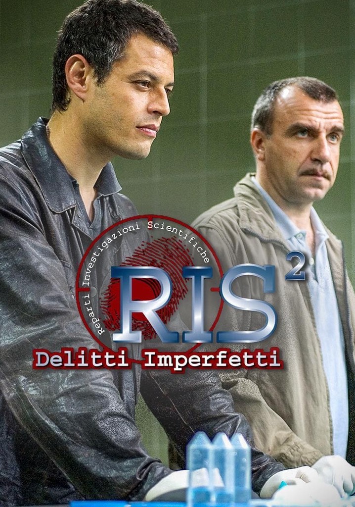 R I S Delitti Imperfetti Guarda La Serie In Streaming